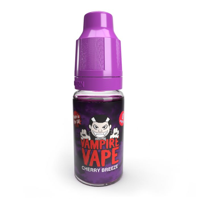 Vampire Vape Cherry Breeze 6mg