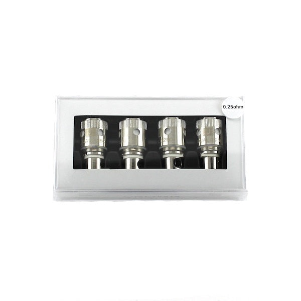 Uwell Crown SS316 0.25ohm Pack of 4