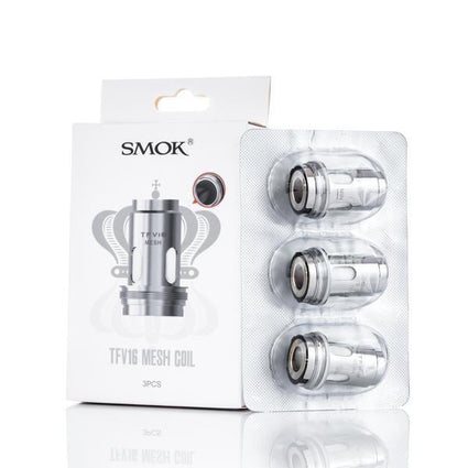 TFV16 Coils Conical Mesh 0.2 -60-85W x 3