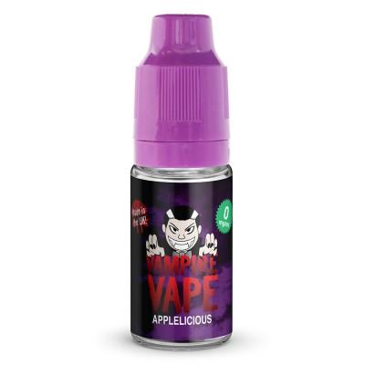 Applelicious 10ml 0mg