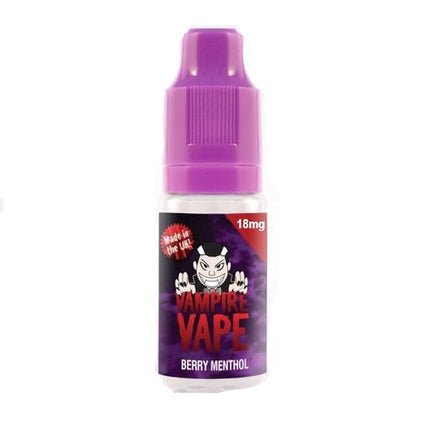 Vampire Vape Berry Menthol 18mg