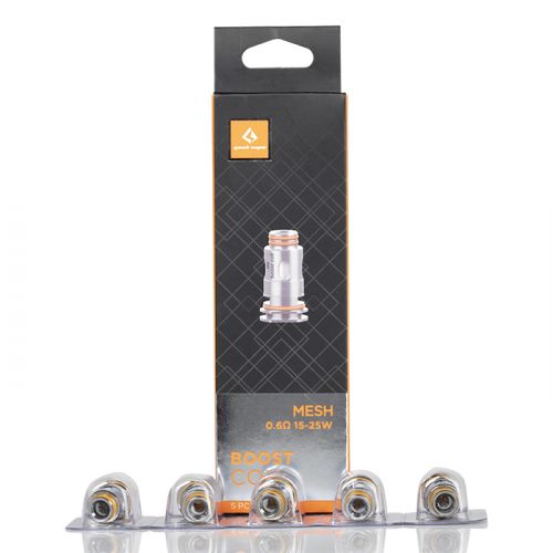 Boost G 0.6ohm 15-25W vapesjersey Boost G 0.6ohm 15-25W vapesjersey