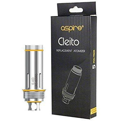 Cleito Coils 0.4