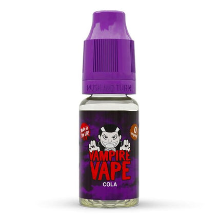 Vampire Vape Cola 0mg