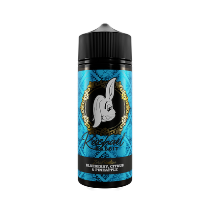 Rachael Rabbit Blueberry, Citrus & Pineapple 100ml 0mg Shortfill