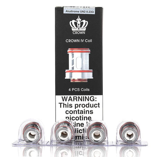 Caliburn G2 Pod Kit Uwell Crown 4 Mundstück, 4,00 Mundstück Für E Zigarette Uwell  Crown 4 (iv) Replacement Drip Tip Chart