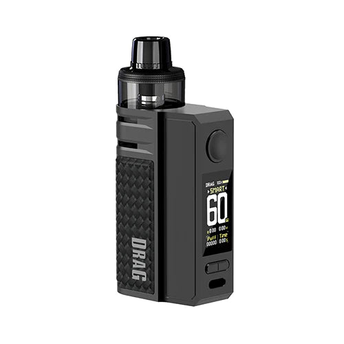 Voopoo Drag E60 Kit Carbon Fibre 2250mAh