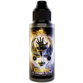 Zeus Dragons Claw 3mg 120ml