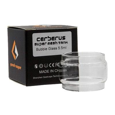 Geekvape Cerberus/solo 5.5ml Glass