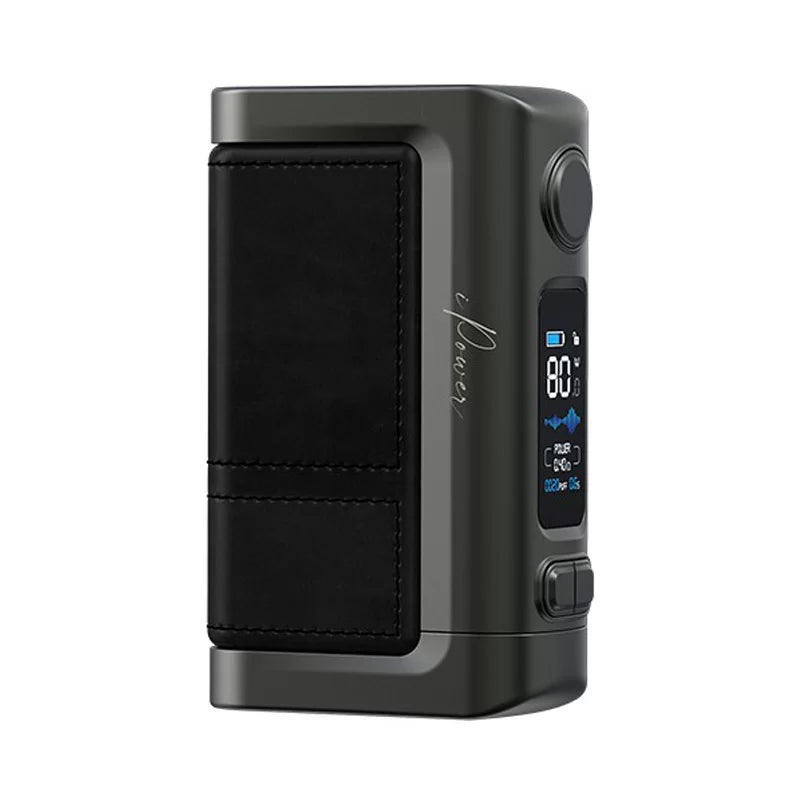 Istick Power 2 Mod Black 5000mAh vapesjersey Istick Power 2 Mod Black 5000mAh vapesjersey