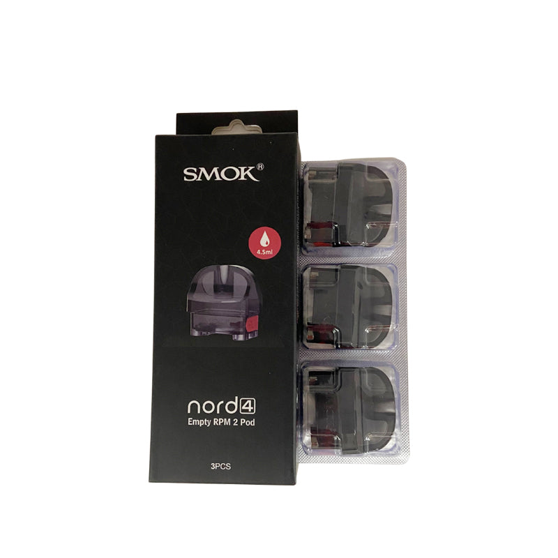 Smok Nord 4 Pods RPM2 XL vapesjersey Smok Nord 4 Pods RPM2 XL vapesjersey