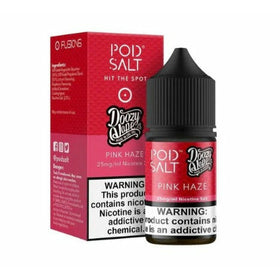 Pod Salt Pink Haze Nic Salt 25mg