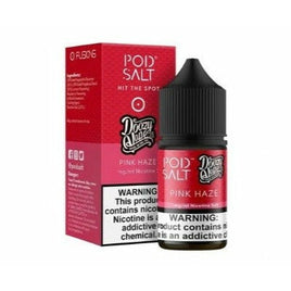 Pod Salt Pink Haze Nic Salt 50mg