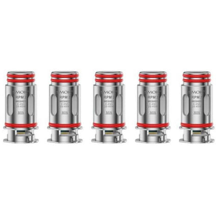 Smok RPM 3 Coils x5 0.23 20-25 Ohm