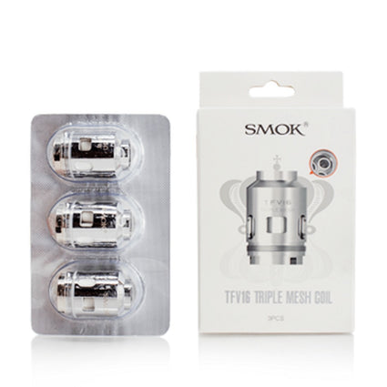 TFV16 Coils Triple Mesh 0.15 - 90w