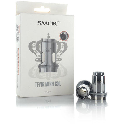 TFV16 Coils  Mesh 0.17 - Best 90W x 3