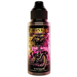 Zeus Typhon 3mg 120ml
