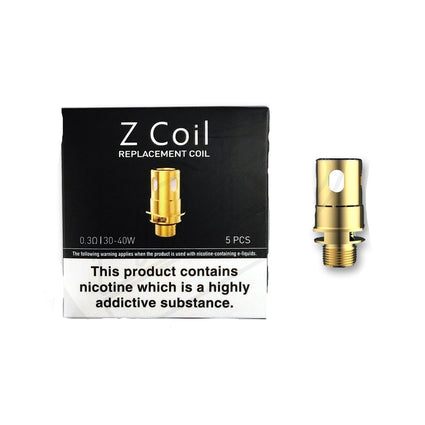 Innokin Zenith Coil 0.3 pack 5 30-40w