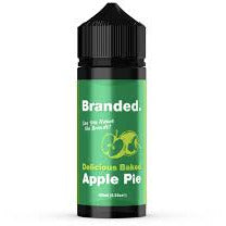Branded Apple Pie 100ml 0mg Shortfill