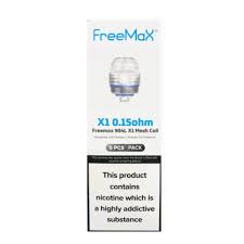 Freemax Fireluke 3 904L X1 40-80W X5