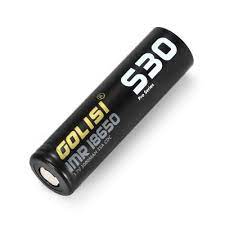 Golisi S30 18650 3000mAh