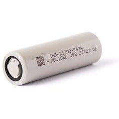 Moilcel P42A 21700 Battery