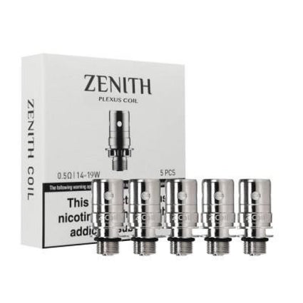 Innokin Zenith 0.5ohm 14-19w pack of 5