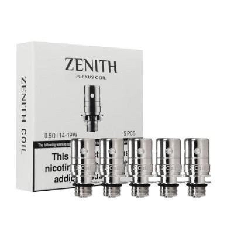 Innokin Zenith 0.5ohm 14-19w pack of 5 – vapesjersey