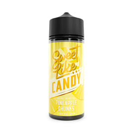 Sweet Like Pineapple Chunks 100ml 0mg Shortfill