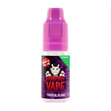 Vampire Vape Tropical Island 10ml 6mg