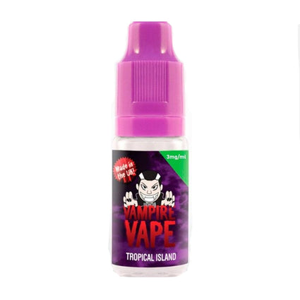 Tropical Island 10ml 3mg