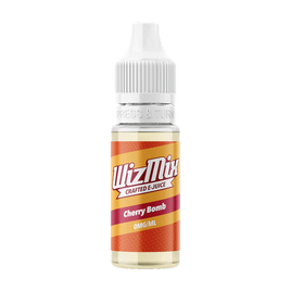 WizMix Cherry Bomb 3mg (Vapelab Cherry)