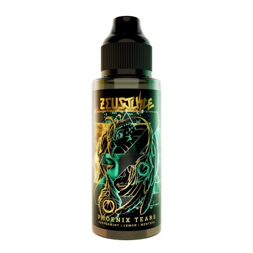 Zeus Phoenix Tears 3mg 120ml